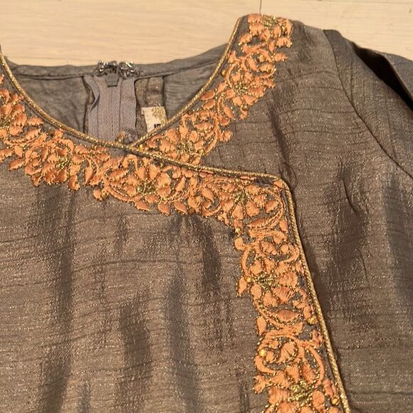 akshadha Indian designer size 24 (2-5 years) NWOT - Picture 11 of 12